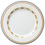 RL-271 23cmミート皿(ハーモニー＜ローズ＞) スリーライン