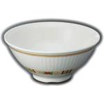RL-236 飯茶碗(ハーモニー＜ローズ＞) スリーライン