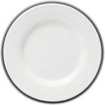 16.5cmパン皿(ハーモニー＜アイボリー＞) スリーライン