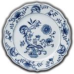 16cmパン皿(ブルーロイヤル) スリーライン