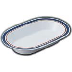 SF-119BL ベーカー(ブルーライン) スリーライン