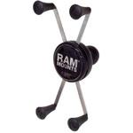 RAM-HOL-UN10BU Xグリップ ファブレット用 テザー付 マイゾックス
