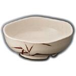 G-137SI 刺身鉢(志野) スリーライン