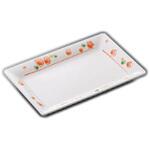 角皿 スリーライン