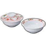 煮物碗(錦万暦) スリーライン