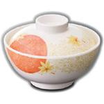 飯碗(赤紋春秋) スリーライン