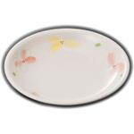 丸皿(ボレロ) スリーライン