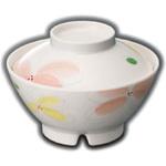飯茶碗(ボレロ) スリーライン