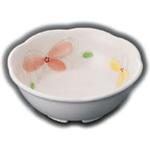 M-126BO 花形小鉢(ボレロ) スリーライン