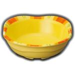 M-125HTA 角丸小鉢(カルポス)(フィット)(スモールウェアコレクション) スリーライン