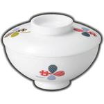 飯碗(しろつめ草) スリーライン