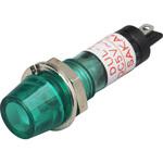 モールドフレーム形防水・防滴(IP65)超高輝度LED表示灯 Φ7 坂詰製作所