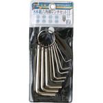 12949 六角棒レンチセット Strong Tool
