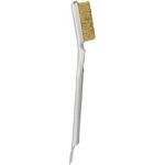 11789 スチールブラシ 真鍮メッキ Strong Tool
