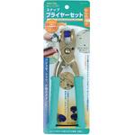 スナップ プライヤー 10/12/15mm兼用 FAMILY TOOL ホックボタン