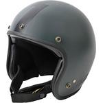 TQ02 BLITZ  小さい帽体 3サイズ ジェット ヘルメット RIDEZ(ライズ)