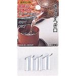 C-3516 便利小物 きゅうすつぎ口 パール金属