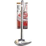 C-3588 便利小物 18-8ステンレス製梅酒びん用レードル60cc パール金属