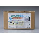 ABO-27100A 抗菌消臭 緊急トイレ 100回分 処理袋セット スマイルキッズ