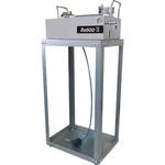 ブレーキパーツクリーナー充填機 RebotⅡ 槌屋ヤック 詰め替え容器