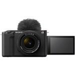 デジタル一眼カメラ α VLOGCAM ズームレンズキット SONY