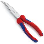 2625-200 先曲ラジオペンチ KNIPEX(クニペックス)