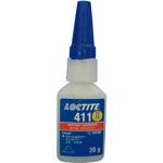 411-20 高機能瞬間接着剤 411 LOCTITE(ロックタイト/ヘンケル)