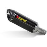 [e1仕様] スリップオンマフラー(S/O) カーボン AKRAPOVIC (アクラポビッチ)