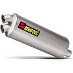 [e1仕様] RACING チタン AKRAPOVIC (アクラポビッチ)