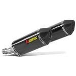 スリップオンマフラー(S/O) カーボン AKRAPOVIC (アクラポビッチ)
