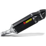 スリップオンマフラー(S/O) カーボン AKRAPOVIC (アクラポビッチ)