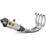 RACING チタン AKRAPOVIC (アクラポビッチ)