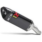 (JMCA仕様)スリップオンマフラー(S/O) カーボン AKRAPOVIC (アクラポビッチ)