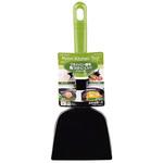 G-3247 ONE POT お弁当用ヘラ アイビーグリーン パール金属