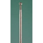 BC1414 超硬カッター 軸径2．34mm 球 スパイラルカット ミニター