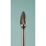 BC2242 超硬カッター 軸径3mm スパイラルカット ミニター