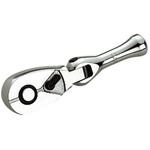 BR2FS-S 6．3sq．フレックスショートラチェットハンドル KTC