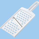 Easy Wash 食洗機対応プラスチック製スライサーおろし器 パール金属