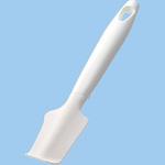 C-8709 Easy Wash 食洗機対応ビン用シリコーンスクレッパー パール金属