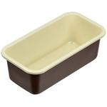 D-6234 ラフィネ ふっ素加工パウンドケーキ焼型17cm(底取れ式) パール金属