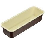 D-6236 ラフィネ ふっ素加工パウンドケーキ焼型25cm(底取れ式) パール金属
