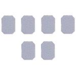 マグネットマーク(文字なし) ナビス(アズワン)