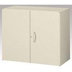 RG5-07H ナビシステムキャビネット 両開き 900×500×750mm 1台 アズワン