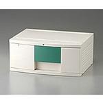トレイBOX(鍵付) ナビス(アズワン)