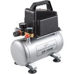CP-100N オイルレスエアーコンプレッサー 1台 ナカトミ 【通販モノタロウ】