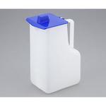 貯尿器 ACB-2500 2500mL アズワン