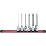 HHB407ML 1/2 ヘックスソケット ボールポイント ロング ホルダーセット 6コマ7点 ミトロイ