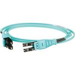 FX2ERQ1Q1SNM010 プッシュプル式LCデュプレックス光ファイバーパッチコード PANDUIT(パンドウイット)