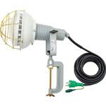 AFL-E4010J エコビックLED投光器40W 昼白色 E付 10M 日動工業