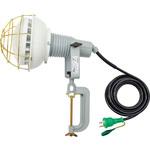 AFL-E4005JPN エコビックLED投光器40W 昼白色 E付 5M PN電線 日動工業
